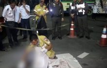 พบศพทารกถูกทิ้งใต้เบาะรถเมล์สาย 12