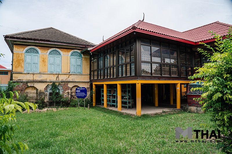 กุฏิสงฆ์ทรงปั้นหยา