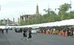 ประชาชนรอกราบถวายบังคมพระบรมศพเนืองแน่น