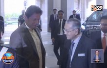 “มหาธีร์” นั่งรักษาการนายกฯ มาเลเซียต่อหลังยื่นลาออก