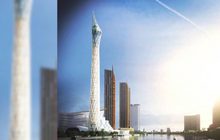 เจาะพิกัดสร้าง “หอชมเมืองกรุงเทพ”