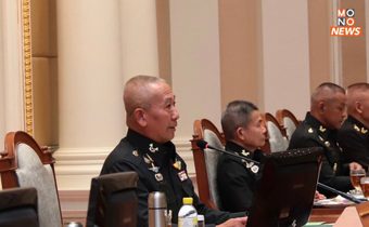 ผบ.ทบ. กำชับทุกการฝึกต้องได้มาตรฐาน พร้อมรับมือกับทุกภารกิจ พร้อมเสริมกำลังชายแดนสกัดสิ่งผิดกฎหมาย