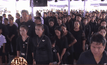 ประชาชนร่วมถวายสักการะพระบรมศพเนืองแน่น