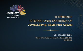 อินฟอร์มา มาร์เก็ตส์ ผนึกกำลังภาคอุตสาหกรรมไทย จัดงาน “JGAB 2026” ผลักดันกรุงเทพฯ สู่ศูนย์กลางการค้าอัญมณีแห่งอาเซียน