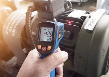 Anritsu เครื่องวัดอุณหภูมิที่สายกรีนต้องสนใจ