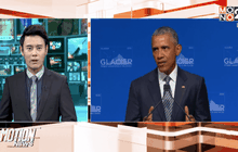 โอบามากระตุ้นผู้น้ำรับมือโลกร้อน