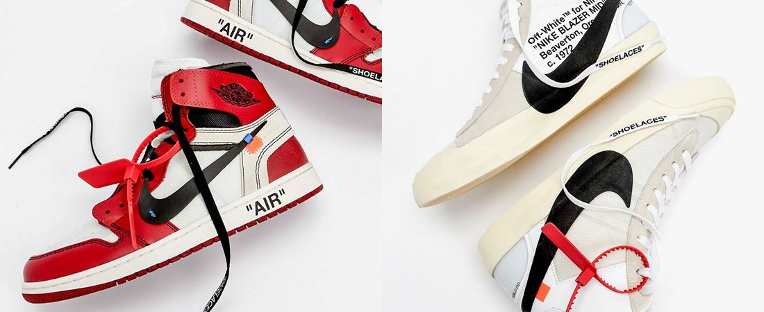 Off-White x Nike The Ten Collection