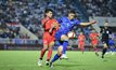 ช้างศึก เฉือน ลาว 1-0 คว้าแชมป์กลุ่มลิ่วตัดเชือกอินโด