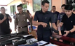 ​แก๊งเพื่อนเจ้าบ่าวยิงปืนโชว์งานแต่ง มอบตัวครบแล้ว