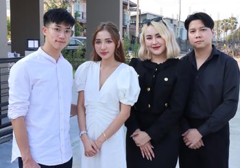 สะเทือนวงการ! โม ปริณาห์ แจกจริงไม่จกตา เจ้าแรกเจ้าเดียวขายแชมพูแจกบ้าน