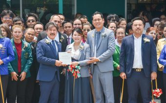 “ซูเลียน” สวนวิกฤตเศรษฐกิจโลก เดินหน้าขยายธุรกิจไม่สะดุด เปิด “นครพิงค์ เอเจนซี่ (CMG)” ปักหมุดภาคเหนือ ตอกย้ำความแข็งแกร่งเครือข่ายไทย