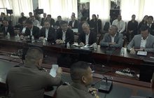 แกนนำพรรคเพื่อไทย รับทราบข้อหาขัดคำสั่ง คสช.