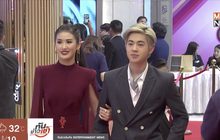 “กัน-นีน่า” เฉิดฉายบนพรมแดง สยามดารา สตาร์ อวอร์ด