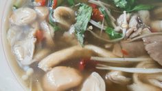 สูตร แกงเห็ด หอมกลิ่นปลาร้าและน้ำใบย่านาง