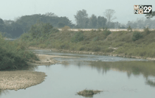 ต้นน้ำยมแห้งในรอบหลายสิบปี