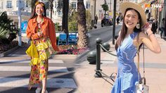 ไอซ์พาดี้ influencer หนึ่งเดียวของไทย ที่ได้ไปร่วมงาน คานส์ 2019