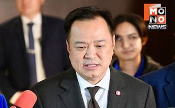 อนุทินยันยังไม่เปิดด่าน ฟังเสียง ปชช.ก่อน