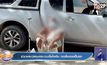 รวบพระปลอมตระเวนเรี่ยไรเงิน เจอสิ่งของเต็มรถ