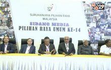 กกต.มาเลเซียประกาศชัยชนะ “มหาธีร์ โมฮาหมัด”