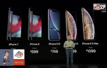 กระแสไอโฟน “XS – XS Max”
