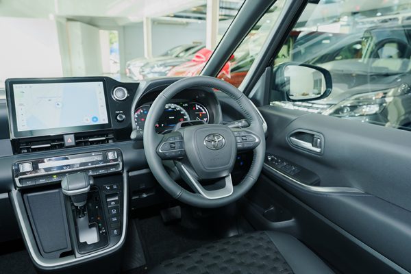 New Toyota Voxy 2022