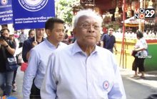 “สุเทพ” ยืนยัน ไม่หยุดเดินหาสมาชิกพรรค รปช.