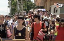 คาดจีนเที่ยวไทย 2 แสนคน ช่วงหยุดยาววันชาติจีน
