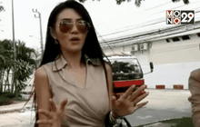 ปรับ”เชอรี่ สามโคก” เต้นสยิวมอเตอร์โชว์ 1,500 บาท