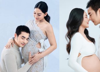 โชว์แซ่บก่อนคลอด! “ครูก้อย” ภรรยา “เจมส์ เรืองศักดิ์” อุ้มท้องใกล้คลอด เก็บภาพความทรงจำก่อนต้อนรับลูกคนที่สอง