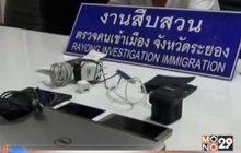 จับชาวจีนลักทรัพย์ตามโรงแรมหรู
