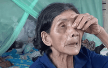 สุดรันทด! ยายวัย 74 ปี อาศัยอยู่ในคอกหมู