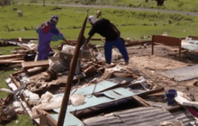 ฟิจิหลังไซโคลนพัดถล่มตาย 18 คน