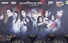 “บรู๊ค ดนุพร” นำทีมเปิดตัว “DIAMOND EYES ตา-สัมผัส-ผี 2” ดีเดย์ 3 พ.ย. ทางช่อง MONO29