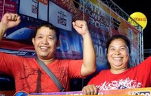 ผู้โชคดีรับรางวัลใหญ่ MONO29 Pattaya Countdown 2020