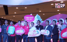 MONO29 สนับสนุนการถ่ายทอดสด “Pattaya Countdown 2016”