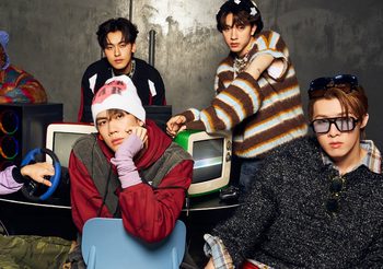 ‘PROXIE’ แง้มความพิเศษ งาน ‘PROXIE The 4th Fansign’ และกิจกรรม ‘PROXIE The 3rd Callsign’24 มีนาคมนี้