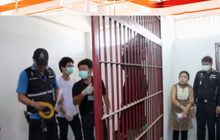 ผู้ต้องหาผูกคอเสียชีวิตในห้องขัง จ.บึงกาฬ