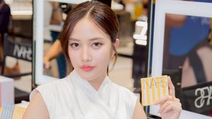 ฟรีน สโรชา ร่วมพาทุกคนเผยซัมเมอร์ลุคอันร้อนแรง THE HOT ESCAPE COLLECTION TAKE SHADE