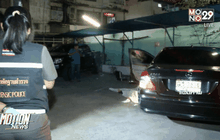 ตำรวจแถลงจับกุมมือปืนยิงสมยศ สุธางค์กูร