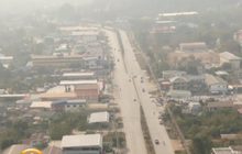 ​6 จังหวัดเหนือ ยังเสี่ยงฝุ่นพิษ PM2.5
