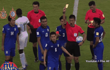 ไทยสุดช้ำโดนจุดโทษท้ายเกมบุกพ่ายซาอุฯ 0-1