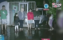 น้ำท่วมในบราซิล