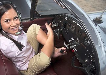 แรงบันดาลใจ จาก เจสสิก้า ค็อกซ์ นักบินไร้แขนคนแรกของโลก