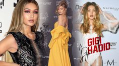 จีจี้ ฮาดิด สาวสุดเซ็กซี่ ที่มาแรงที่สุดในทศวรรษนี้