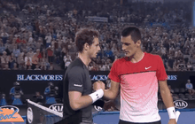 “มาร์รี่” ปราบจอมเสิร์ฟหนักเข้า 8 คนออส