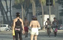 บราซิลน่าห่วงป่วย-เสียชีวิตจากโควิด-19 พุ่งเป็นอันดับ 2