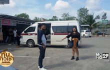 ตร.กระบี่ รวบแก๊งจี้ชิงทรัพย์สองสามี-ภรรยาชาวอินเดีย