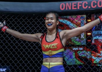 “วันเดอร์เกิร์ล” หวังงัดอาวุธเด็ดมวยไทย ช่วยคว้าชัย MMA ไฟต์แรกในชีวิต