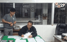 ผบช.ภาค 5 เยี่ยมโรงพักไชยปราการ พบตร.1นาย