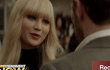 Red Sparrow